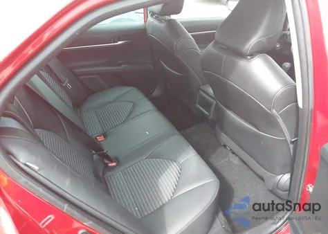 2023 Toyota Camry Se Awd from USA, damaged, VIN 4T1G11BK0PU073934